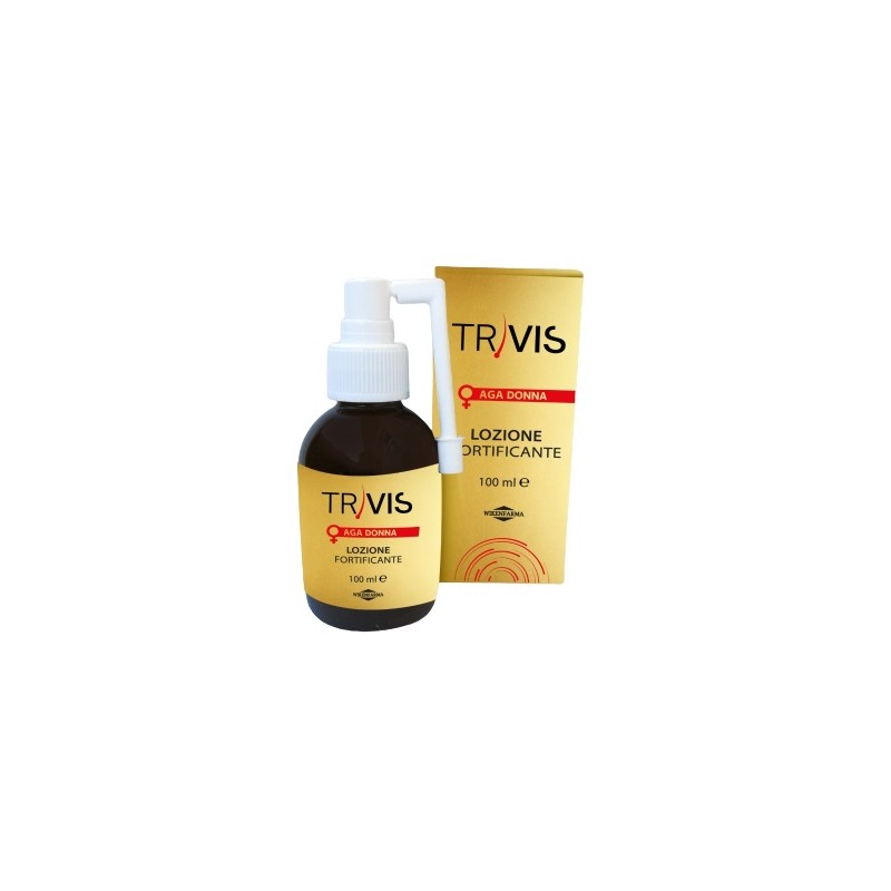 Wikenfarma Trivis Aga Donna Lozione 100 Ml