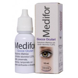 Viesse Farmaceutici Medifor Gocce Oculari 10 Ml