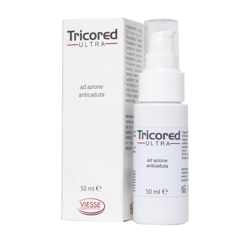 Viesse Farmaceutici Tricored Ultra Lozione 50 Ml