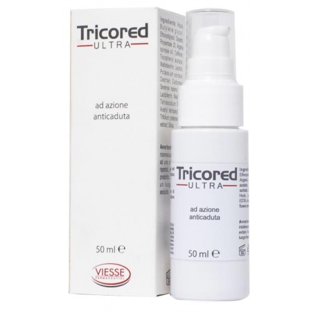 Viesse Farmaceutici Tricored Ultra Lozione 50 Ml
