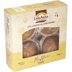 Luisanna Muffin Semplice 4...