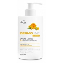 Vebi Istituto Biochimico Vebix Dermoline Sapone Liquido 300 Ml