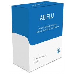 Abros Ab Flu 12 Bustine