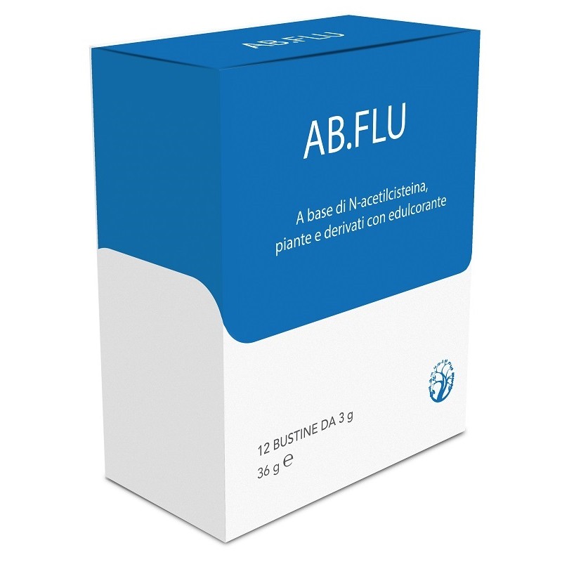 Abros Ab Flu 12 Bustine