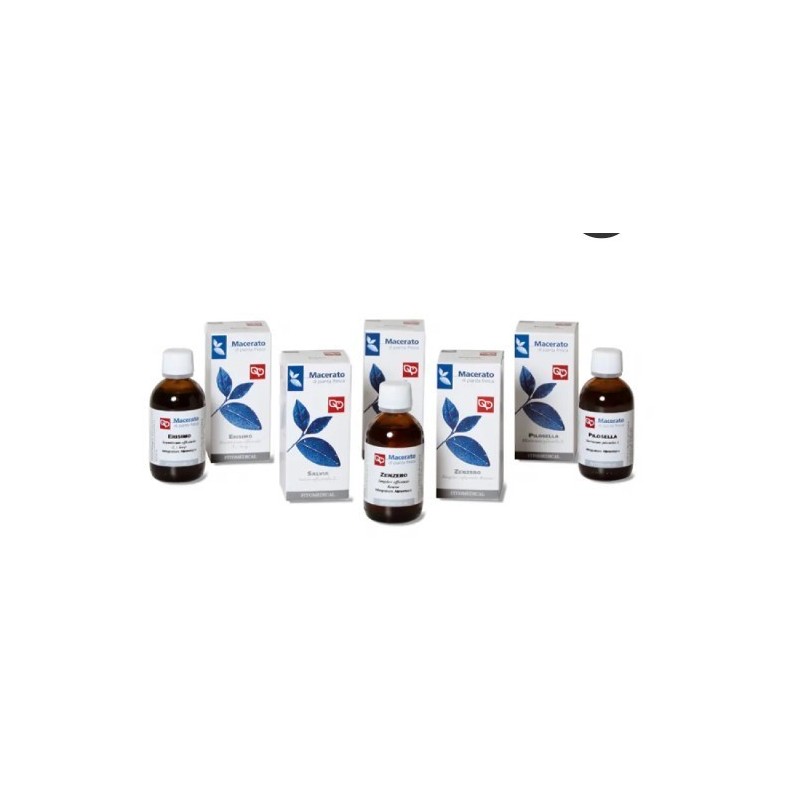 Sarandrea Marco &c. Borsa Di Pastore 60ml Tintura Madre