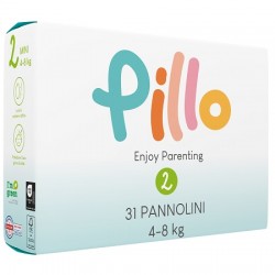 Pillo Enjoy Pannolini Mini...