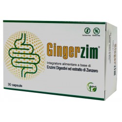 Fedesil Gingerzim 30 Capsule