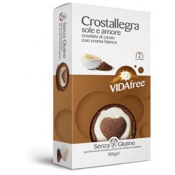 Unifarmed Vidafree Crostallegra Sole E Amore 50 G