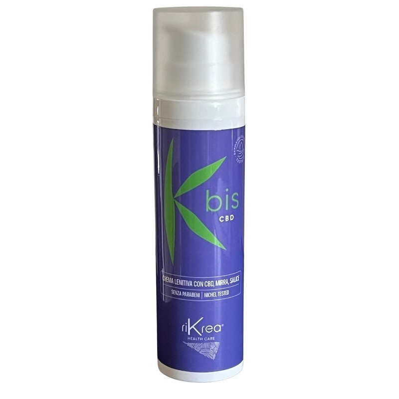 Rikrea Kbis Cbd Crema 60 Ml
