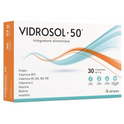 Medisin Vidrosol 50 30...