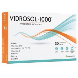 Medisin Vidrosol 1000 30...