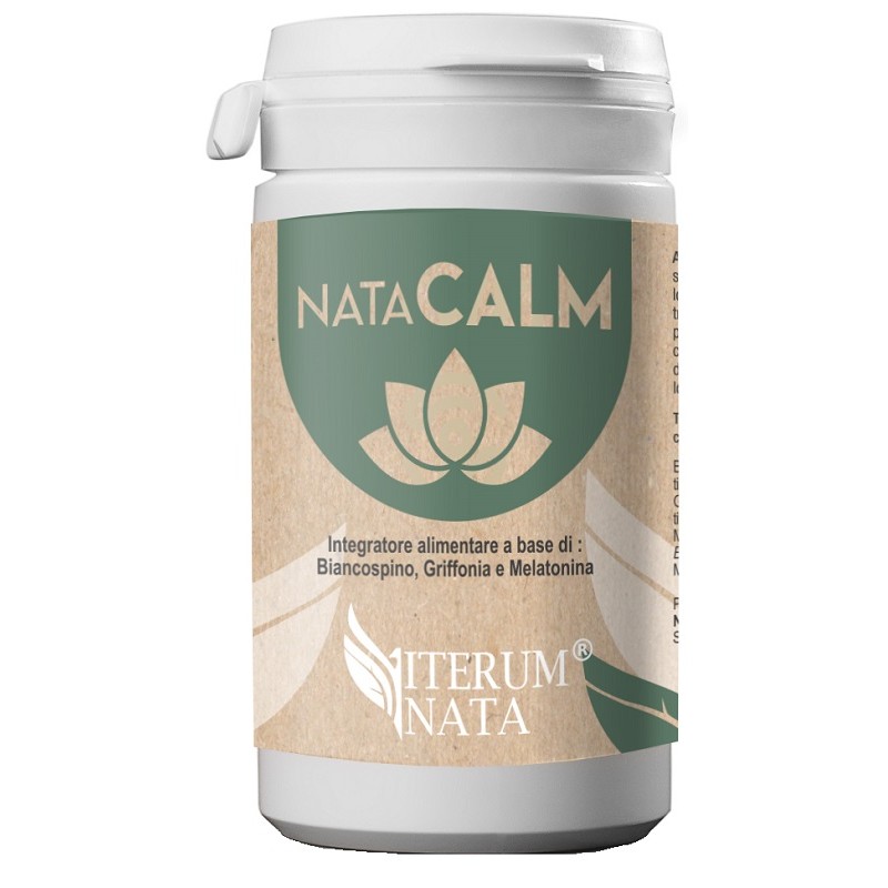 Iterum Nata Pharma Natacalm 30 Capsule