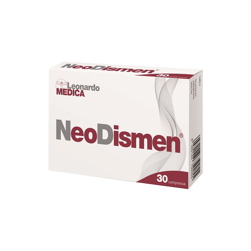Leonardo Medica Neodismen 30 Compresse
