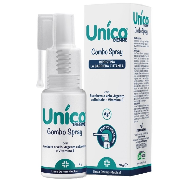 Sterilfarma Unico Combo Spray 18 G