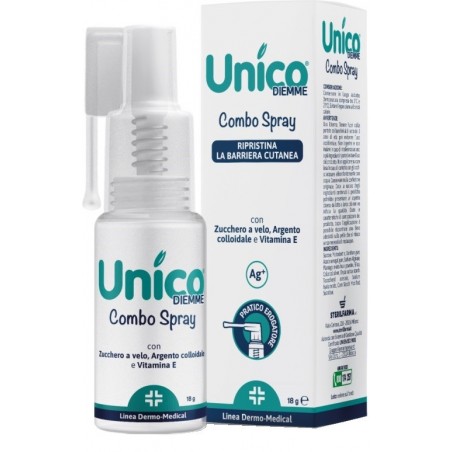 Sterilfarma Unico Combo Spray 18 G