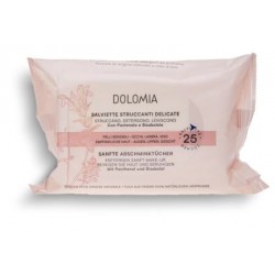 Unifarco Dolomia Make Up Salviette Struccanti