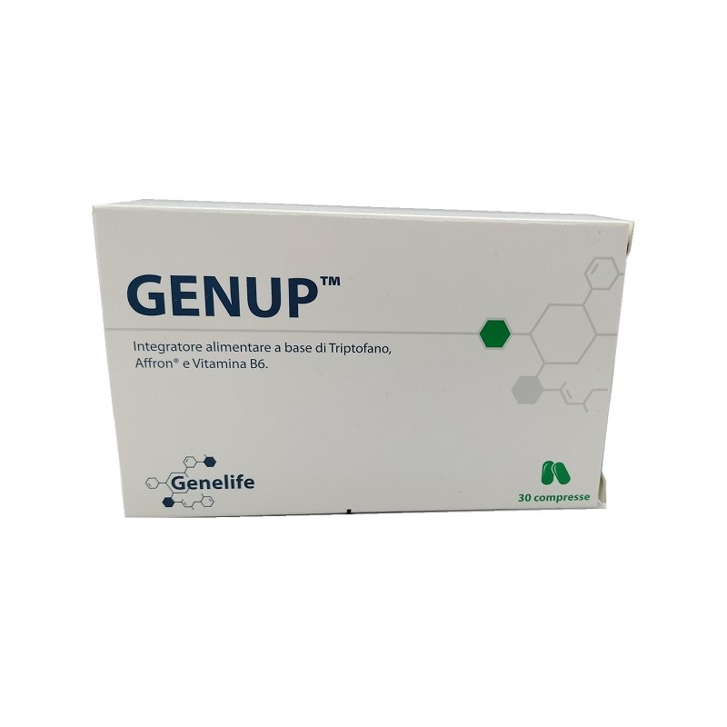 Genelife Genup 30 Compresse
