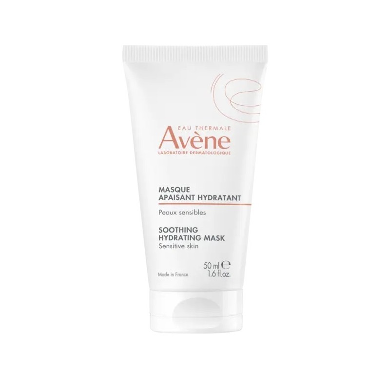 Avène Avene Maschera Lenitiva Nuova Formulazione 50 Ml