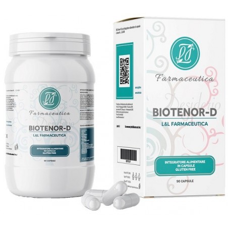 Fl Group Biotenor D 90 Capsule
