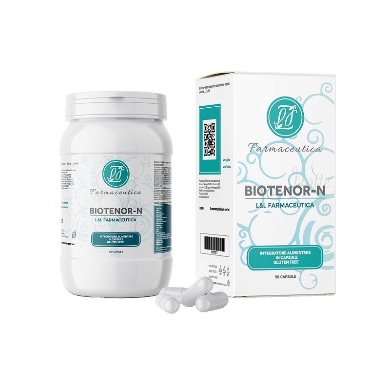 Fl Group Biotenor N 90 Capsule