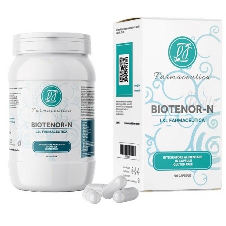 Fl Group Biotenor N 90 Capsule