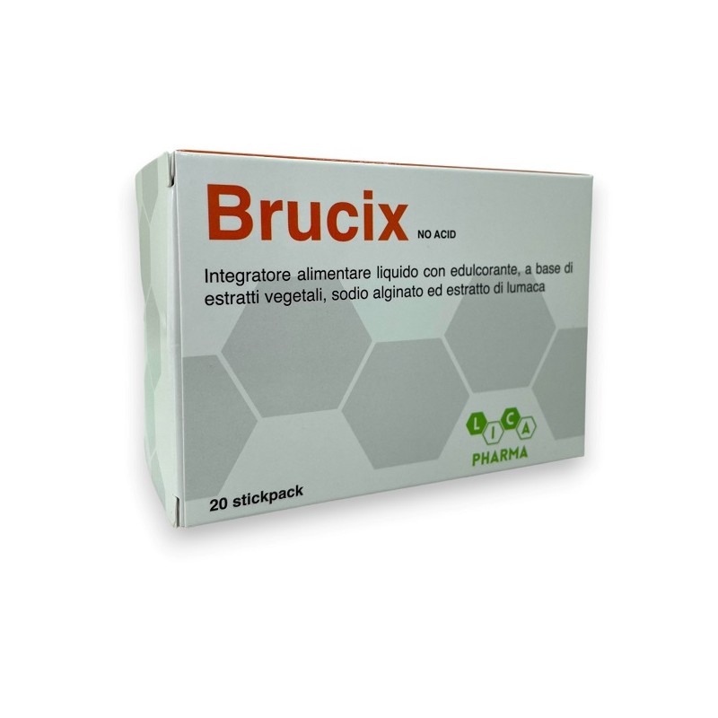 Lica Pharma Brucix 20 Stickpack