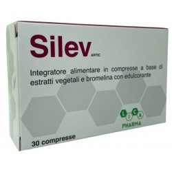 Lica Pharma Silev 30 Compresse
