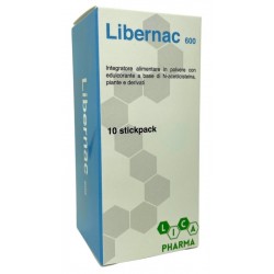 Lica Pharma Libernac 600 10...