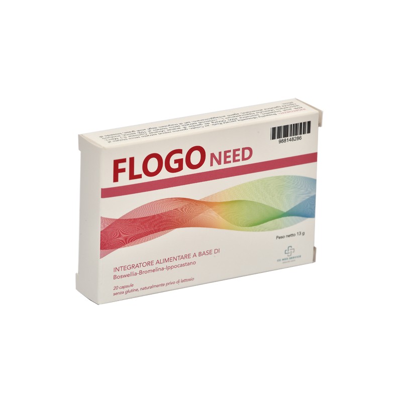 Cg Med Service Flogo Need 20 Capsule