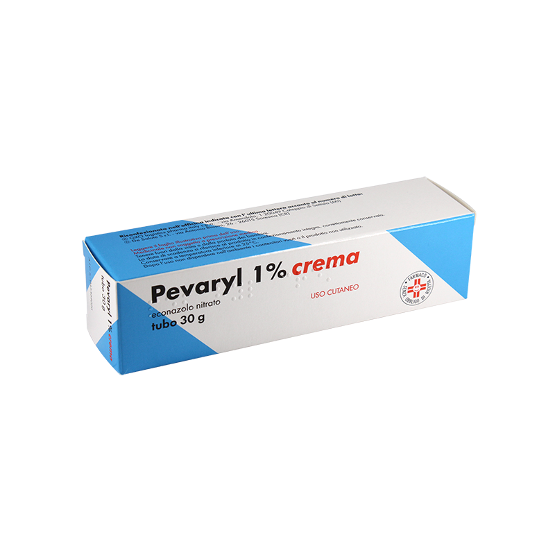 Gmm Farma Pevaryl Crema 30g 1%