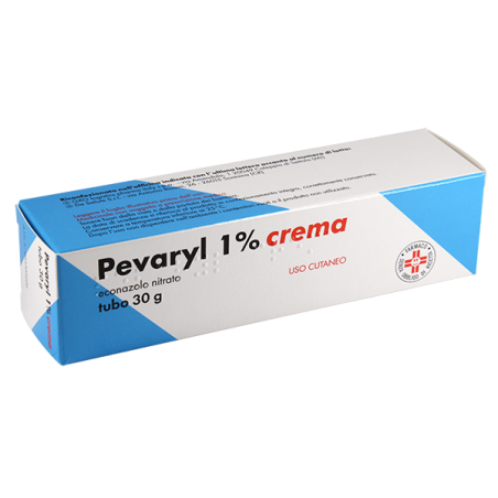 Gmm Farma Pevaryl Crema 30g 1%