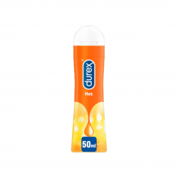 50ml di Gel Lubrificante Effetto Caldo Durex Hot