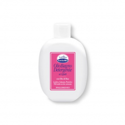 200ml di Olio Bagno Detergente ai Lipidi da Euphidra AmidoMio