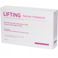 cofanetto trattamento lifting facciale e palpebrale grado 4 labo