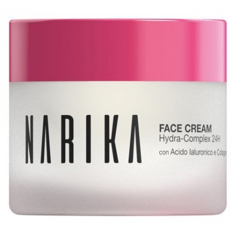 vasetto 50 ml narika crema viso