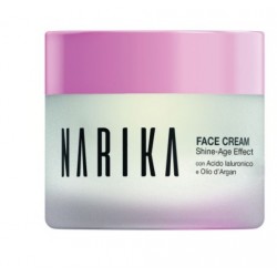 vasetto 50 ml narika crema viso