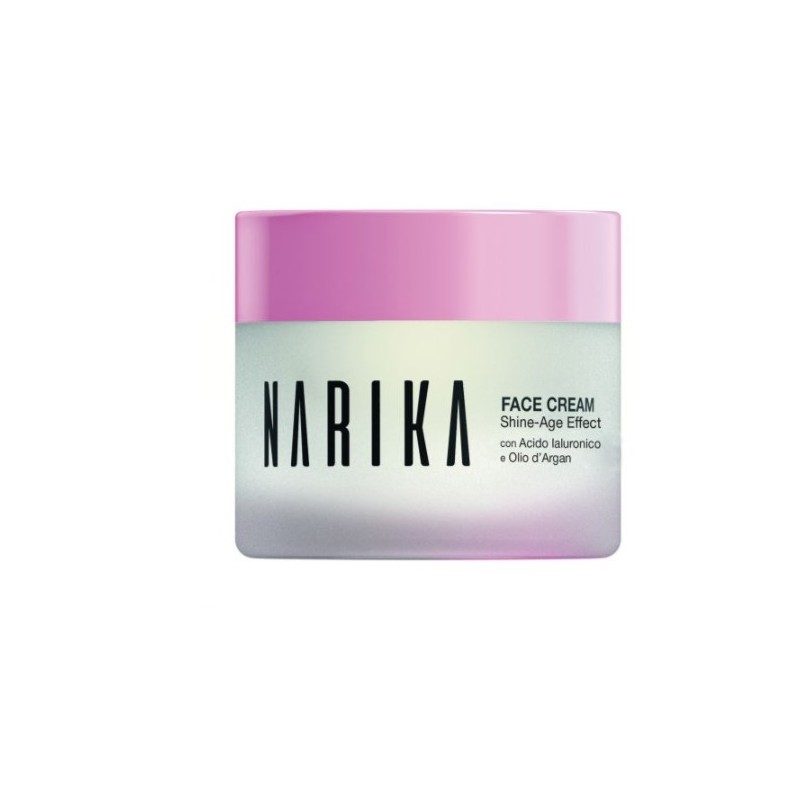 vasetto 50 ml narika crema viso