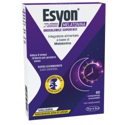Syrio Esyon Melatonina...