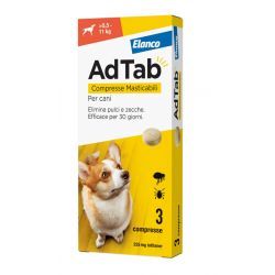 Adtab Compresse Masticabili...