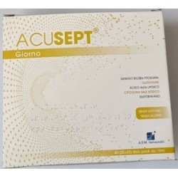 Asm Farmaceutici Acusept 40...