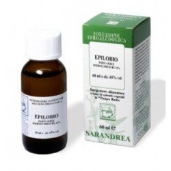 Sarandrea Marco &c. Epilobio 60ml Tintura Madre