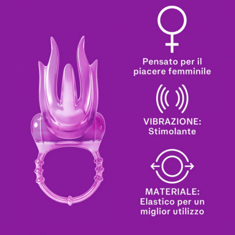 Durex Devil Ring Anello Vibrante