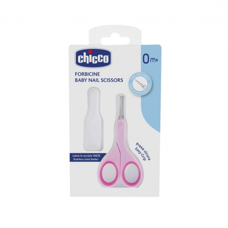 Forbicine Rosa Chicco Forbicine Rosa Chicco
