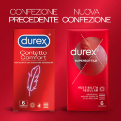 Durex Super Sottile 12 pezzi