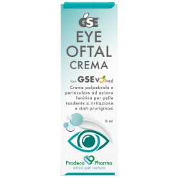 Gse Eye Oftal Crema...