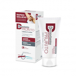 150ml di Crema Fluida Antirritazioni di Dermovitamina Prurito