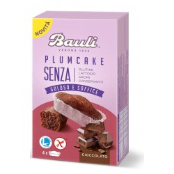 Bauli Plumcake Senza Al...