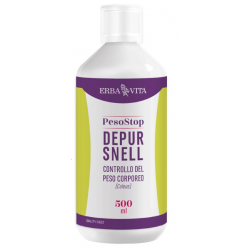 Erba Vita Peso Stop Depur...