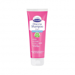 250ml di Doccia Shampoo 2in1 Idratante da Euphidra AmidoMio