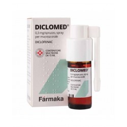 Farmaka Diclomed 0,3...